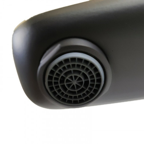 Смеситель для раковины Paini Laguna LAYO205LL Черный матовый