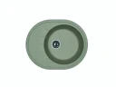 Кухонная мойка Florentina Родос 62 20.245.B0620.307 цвет Серый шёлк