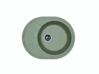 Кухонная мойка Florentina Родос 62 20.245.B0620.307 цвет Серый шёлк