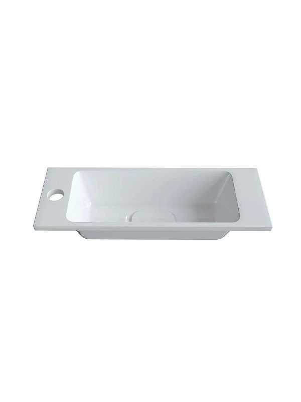 Раковина Uperwood Modul 60 2911020338 цвет Белый глянцевый