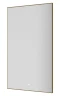 Зеркало Boheme Modern 60 569-MG с подсветкой цвет Золото матовое с сенсорным выключателем и подогревом