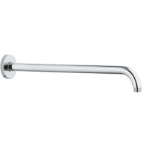Кронштейн для верхнего душа Grohe Rainshower 28361000 Хром латунь на стену