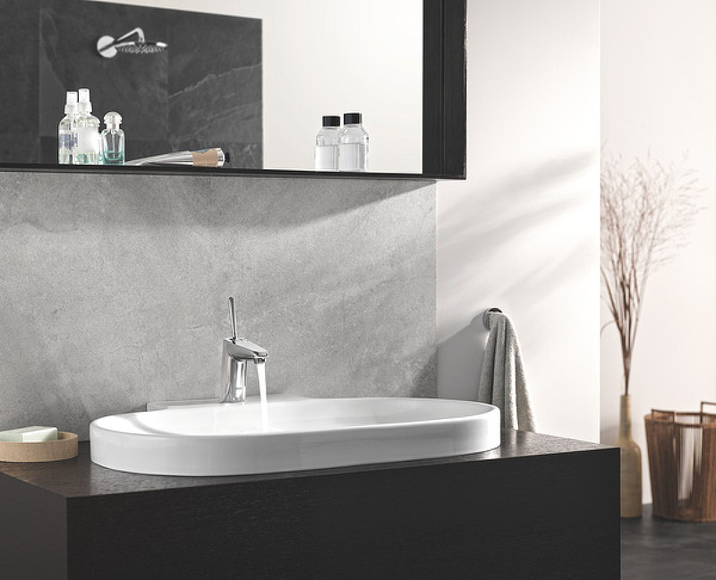 Кронштейн для верхнего душа Grohe Rainshower 28361000 Хром латунь на стену