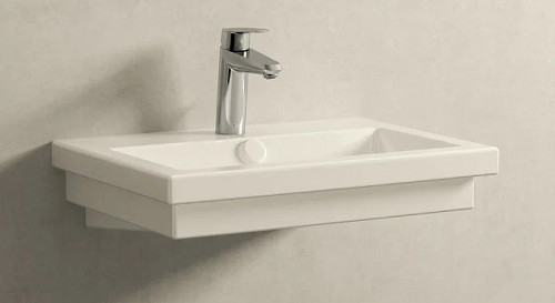 Смеситель для раковины Grohe Eurodisc Cosmopolitan 23449002 Хром латунь