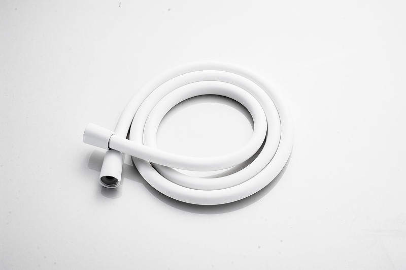 Смеситель для ванны Knotlor Stable KN-22/WY цвет Белый матовый