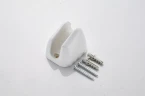 Смеситель для ванны Knotlor Stable KN-22/WY цвет Белый матовый