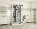 Душевая кабина Niagara Luxe NG-7713WR 120x82 R с гидромассажем