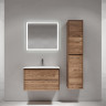 Тумба под раковину Sancos Marmi 2.0 80 MR2.080ECH подвесная Дуб чарльстон МДФ / ЛДСП