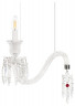 Подвесной светильник Loft it Zenith 10210P/A White