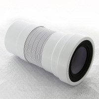 Фановая труба McAlpine MRWC-F23PJ цвет Белый