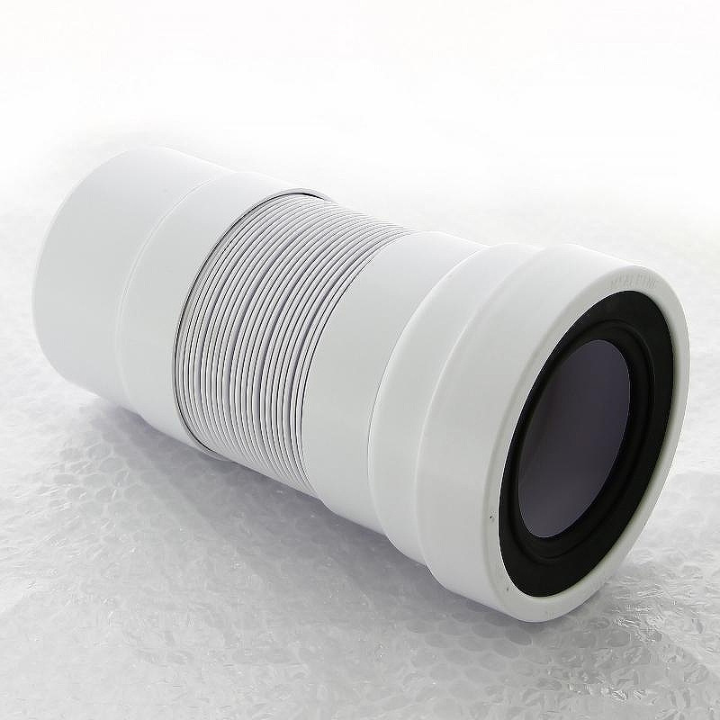 Фановая труба McAlpine MRWC-F23PJ цвет Белый