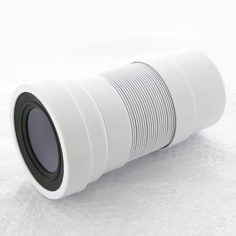 Фановая труба McAlpine MRWC-F23PJ цвет Белый