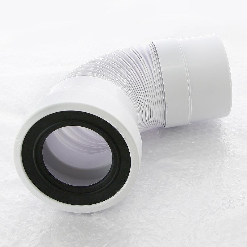 Фановая труба McAlpine MRWC-F23PJ цвет Белый