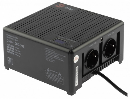 Стабилизатор напряжения Эра  CНК-1000-УЦ