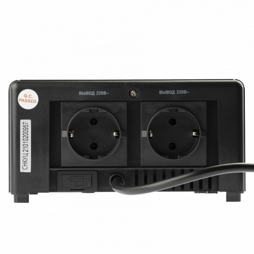 Стабилизатор напряжения Эра  CНК-1000-УЦ