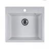 Кухонная мойка Reflexion Cubi 55 RX1555TN цвет Олово