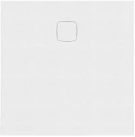 Душевой поддон из искусственного камня Starohome Cosmo 90x90 71345525 цвет Белый матовый