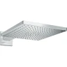Верхний душ Hansgrohe Raindance E 26238000 Хром латунь на стену
