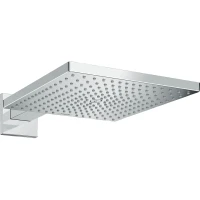 Верхний душ Hansgrohe Raindance E 26238000 Хром латунь на стену