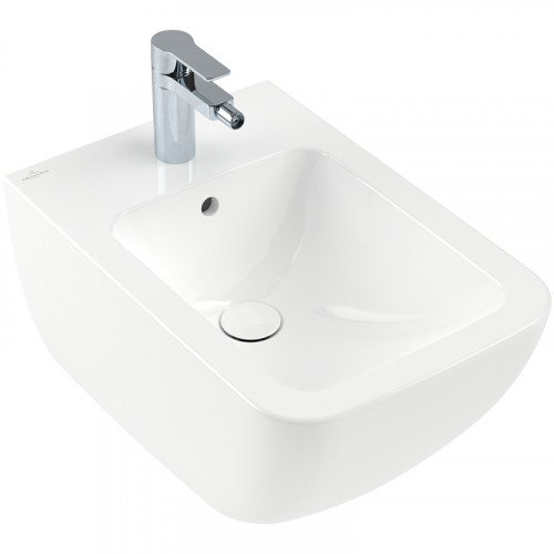 Биде Villeroy&amp;Boch Venticello 441100R1 подвесное Альпийский белый