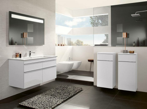 Биде Villeroy&amp;Boch Venticello 441100R1 подвесное Альпийский белый