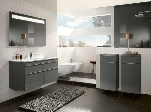 Биде Villeroy&amp;Boch Venticello 441100R1 подвесное Альпийский белый