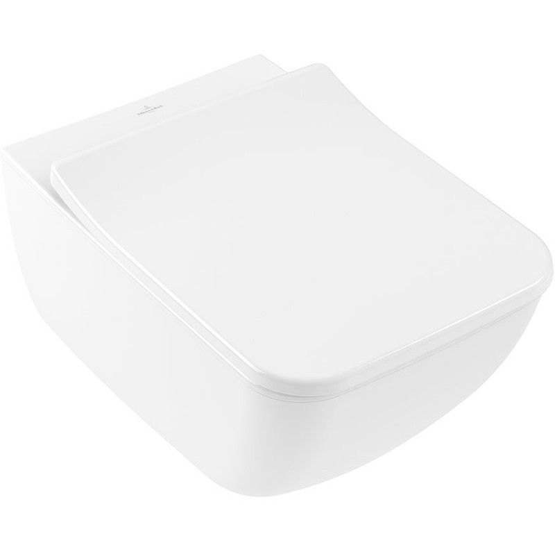 Унитаз Villeroy&Boch Venticello 4611R001 подвесной без сиденья
