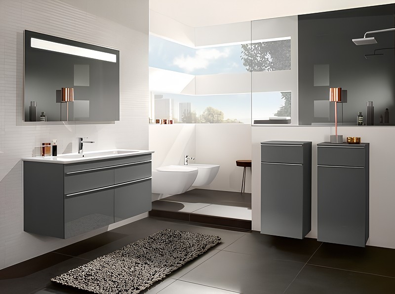 Унитаз Villeroy&Boch Venticello 4611R001 подвесной без сиденья