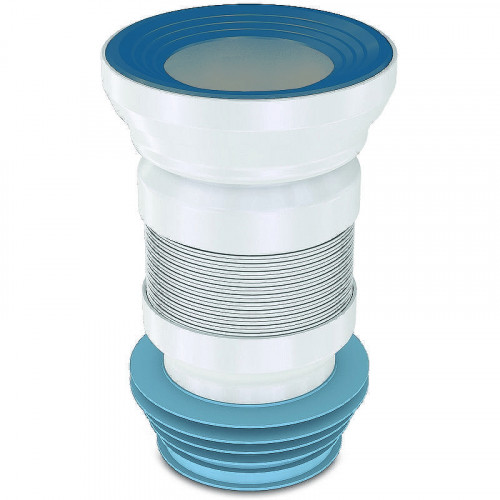 Гибкая труба для унитаза Nova 7013 d110 l=350