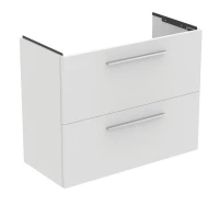 Тумба под раковину Ideal Standard I.Life S 80 T5295DU подвесная цвет Белый