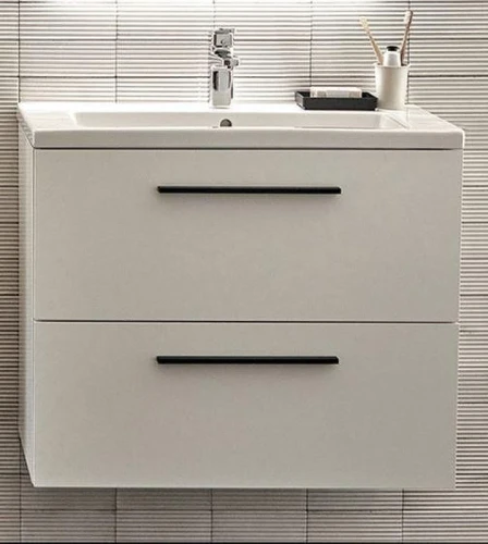 Тумба под раковину Ideal Standard I.Life S 80 T5295DU подвесная цвет Белый