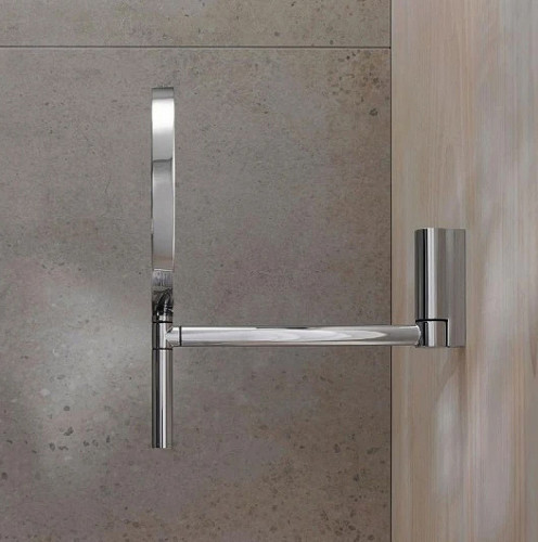 Косметическое зеркало Keuco Plan 17649 010002 Хром