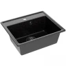 Кухонная мойка Maretti Kitchen KT490-BL Черная