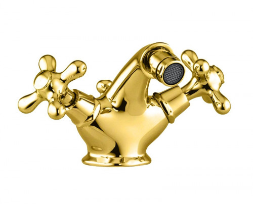 Смеситель для биде Fiore Margot 26OO0632 цвет Золото