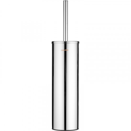 Ершик для унитаза Swedbe Attribut 9800 Хром