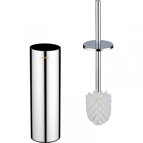 Ершик для унитаза Swedbe Attribut 9800 Хром