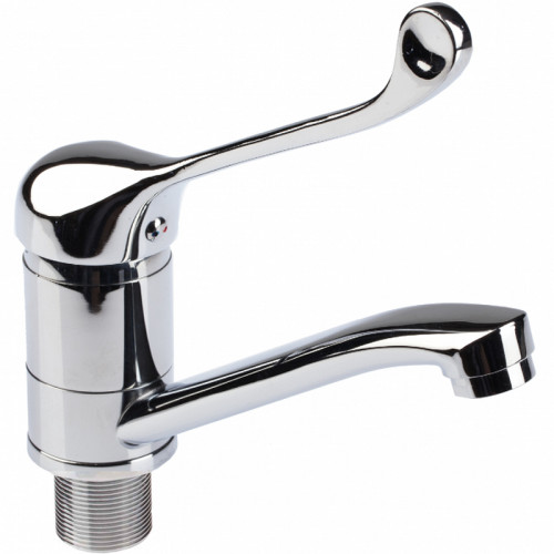 Смеситель для кухни Сантаком StOmega 4579 Хром