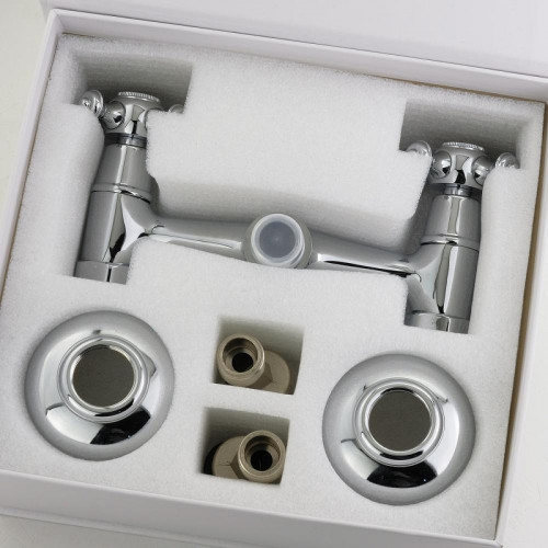 Смеситель для душа Migliore Prestige 31605 цвет Хром