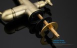 Смеситель для кухни Gappo G4391-4