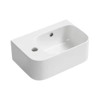 Раковина Lavinia Boho Bathroom Sink 37 L 33311063 цвет Белый глянцевый