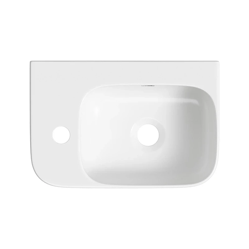Раковина Lavinia Boho Bathroom Sink 37 L 33311063 цвет Белый глянцевый