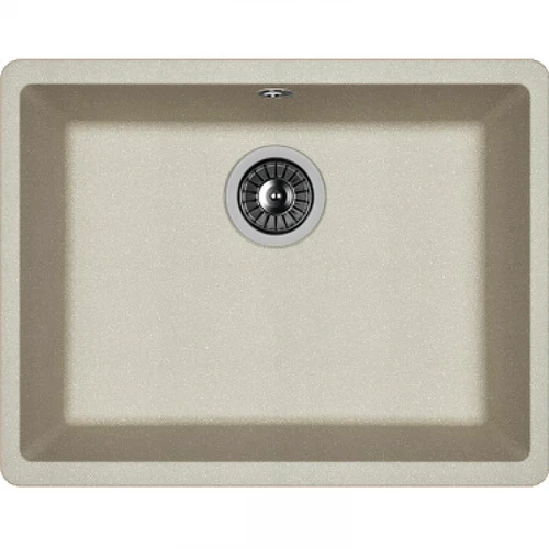 Кухонная мойка Florentina Вега-500 22.320.D0500.305 Грей искусственный камень (литьевой мрамор) встраиваемый