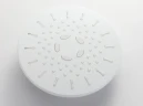 Душевая система Frap F2431 Белая Хром латунь на стену