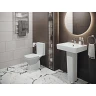 Раковина Santek Нео 55 1WH302185 Белая