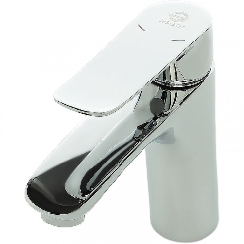 Смеситель для раковины Agger Nice A2502100 Хром латунь