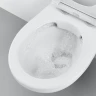 Унитаз Grohe Bau Ceramic 39351000 подвесной с сиденьем Микролифт фарфор подвесной