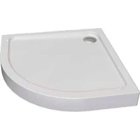 Акриловый поддон для душа Radomir Смарт 90x90x76 1-11-0-0-0-332 Белый