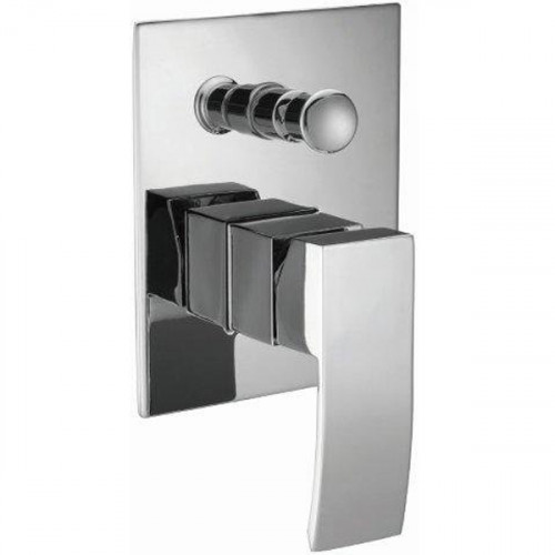 Смеситель для душа Cezares Quattro VDI-01 Хром латунь встраиваемый