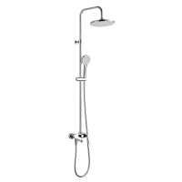 Душевая система ESKO Kazan ST225KZ цвет Хром