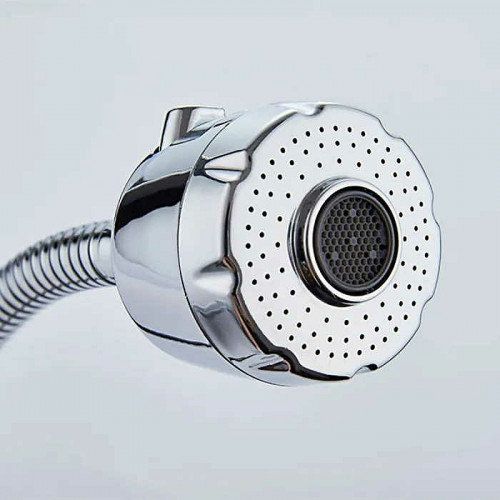 Смеситель для кухни Ledeme H19 4319-3L Хром